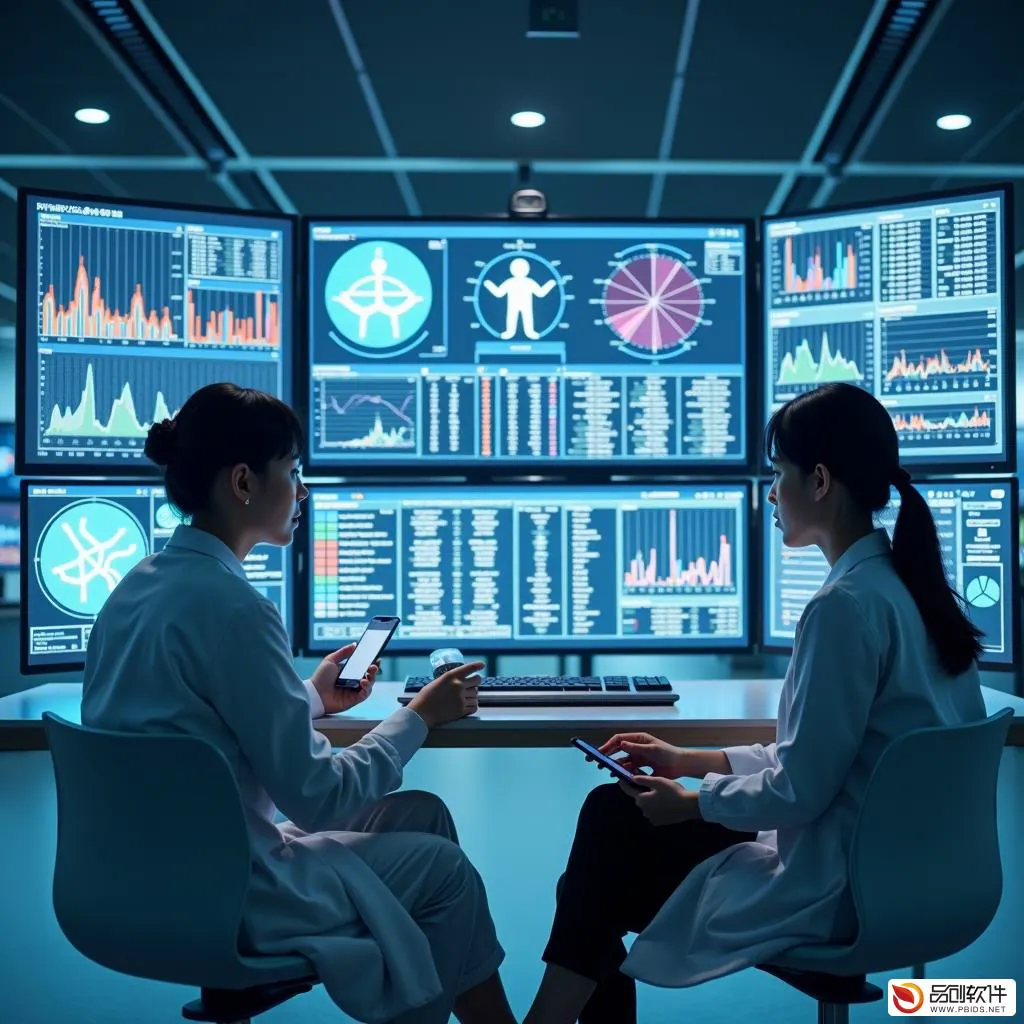上海市医疗科研数据平台研发中心：引领医疗科研新纪元

