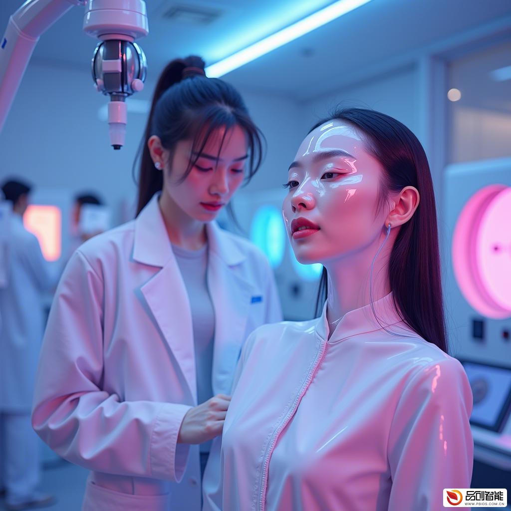 杭州市AI温控射频医美设备研发中心：科技...