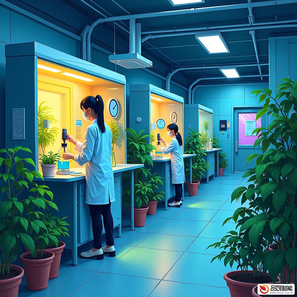 珠海市粉尘浓度超标告警实验室：守护环境健...