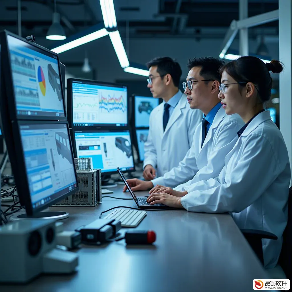 上海市重载车辆盲区监测系统研发中心：科技引领安...
