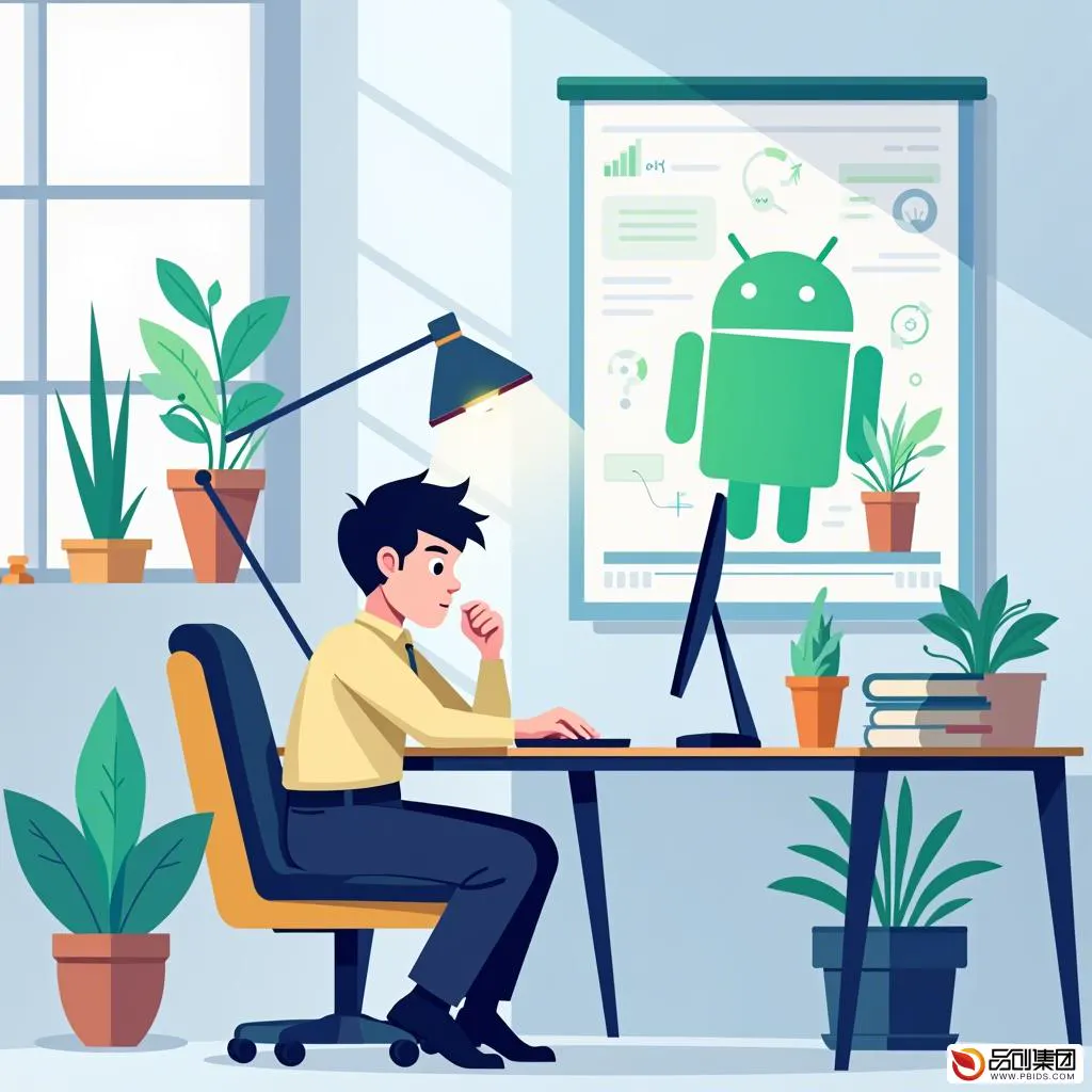 信阳市初级Android开发工程师岗位招聘及要求