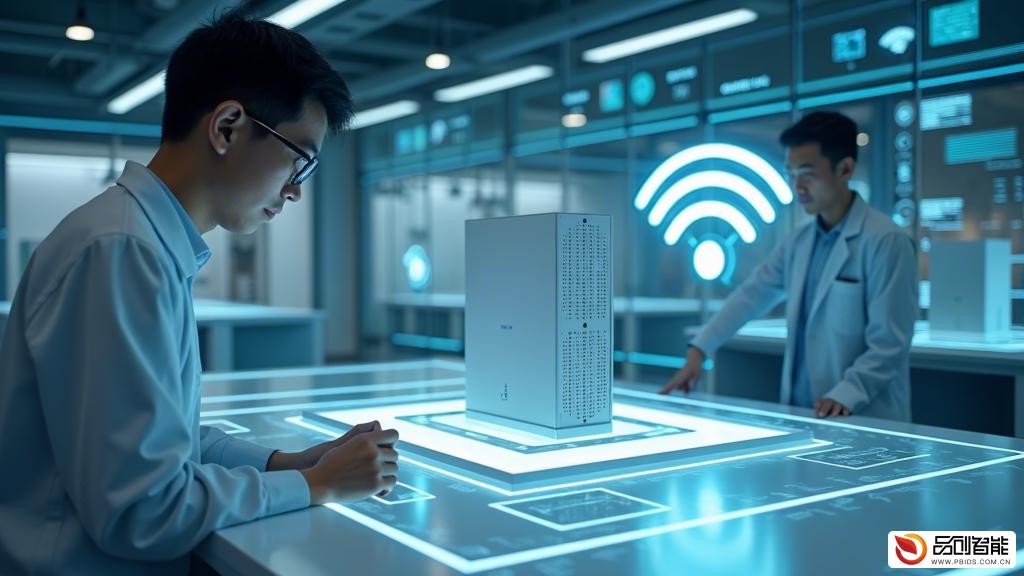 广州市Wi-Fi 6 CPE无线化改造供应链基地建设全解析
