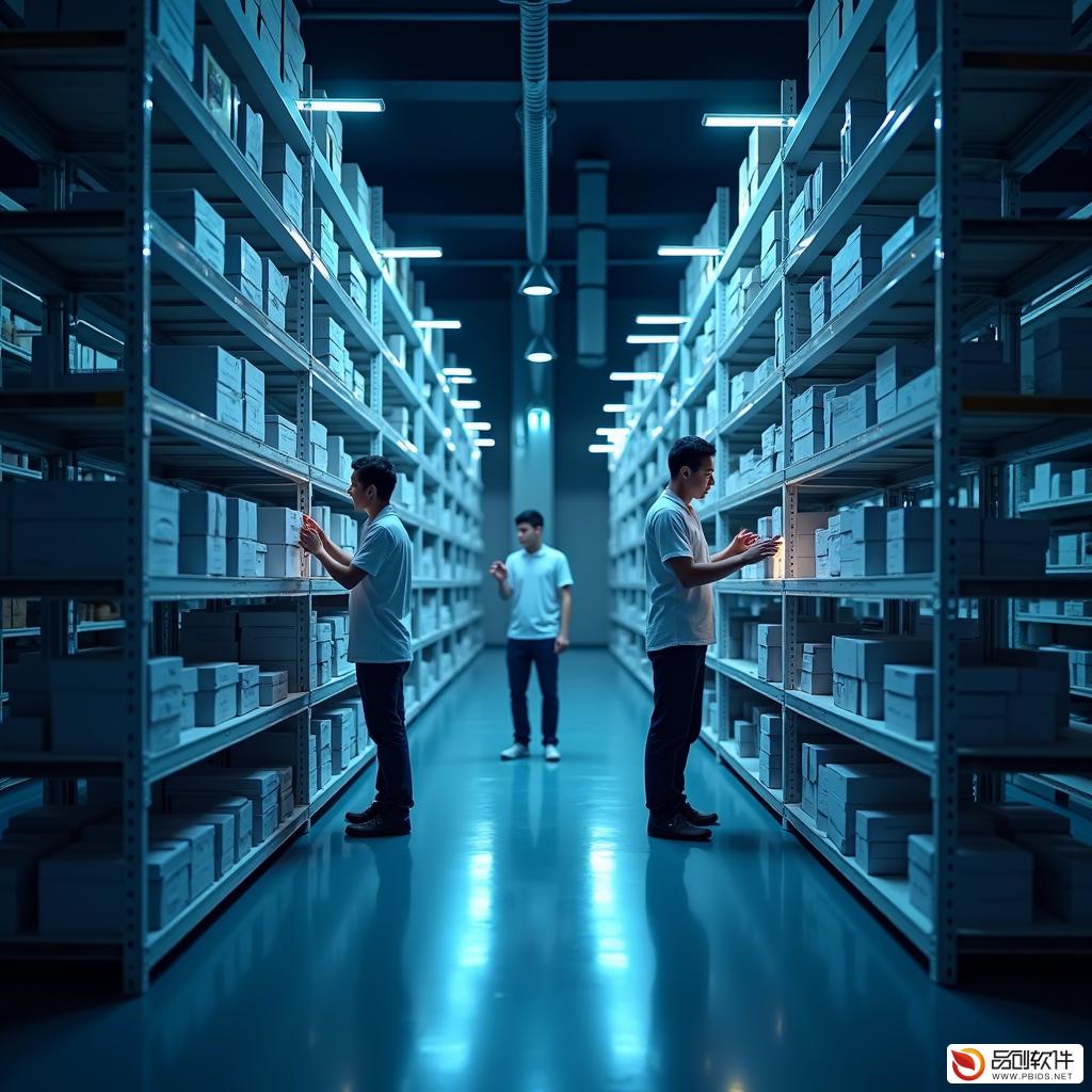 苏州市智能货架管理系统集团：引领仓储物流智能化...