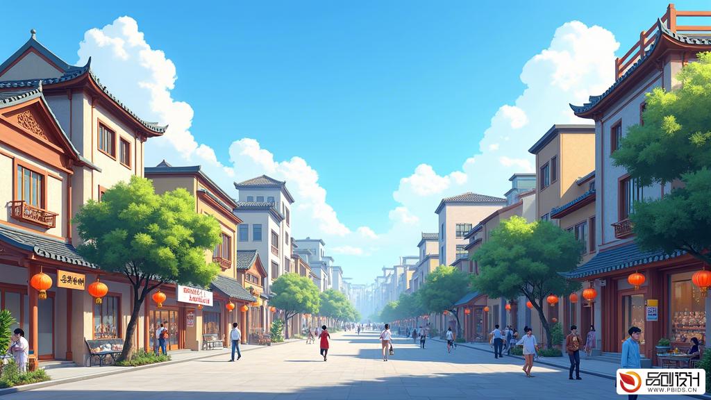 儋州市企业定制设计动态：创新引领未来商业风貌
