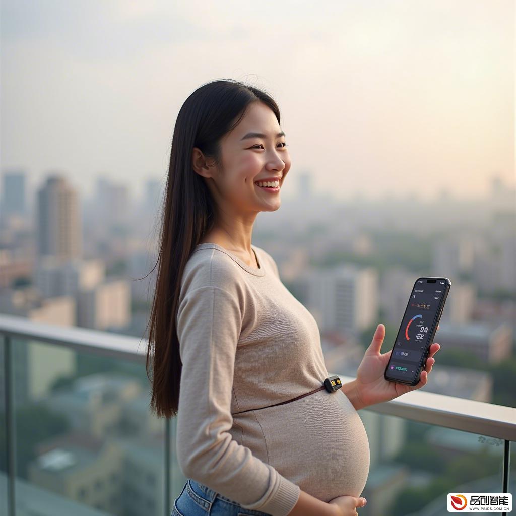 无锡市孕产妇远程监护方案：科技守护母婴健...