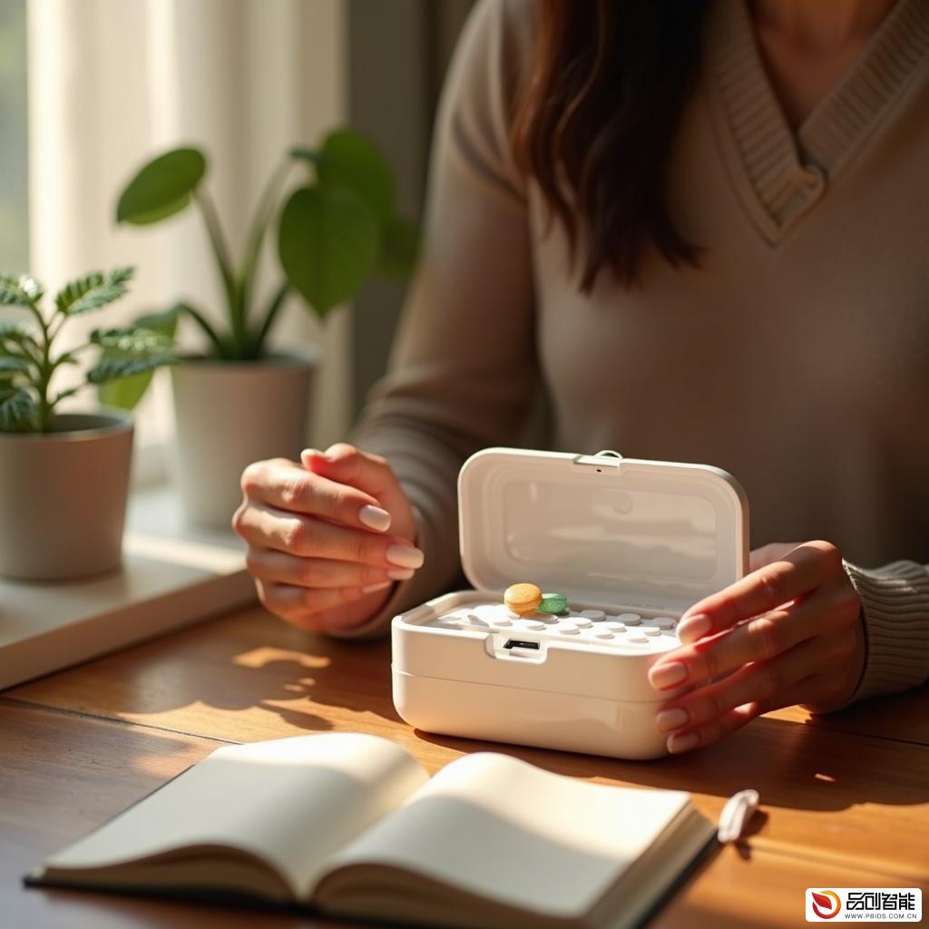 成都市女性健康智能药盒中心：科技守护，健康同行
