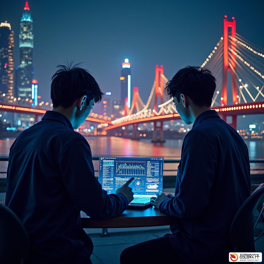 宁波市桥梁结构监测预警系统公司的创新与实践

