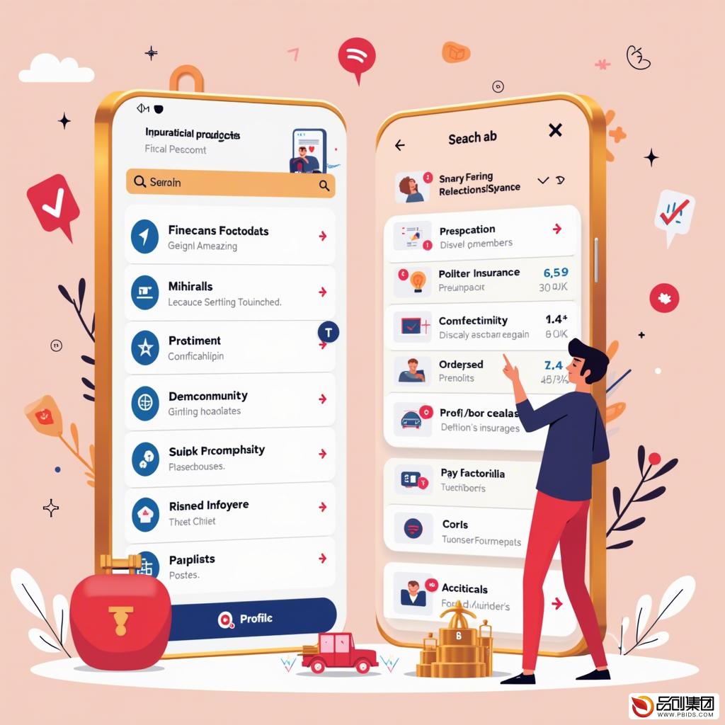 保险比价APP：智能选择，轻松省钱的保险...