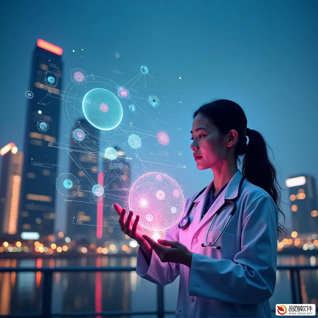 珠海市AI医疗服务平台集团：引领智慧医疗新时代
