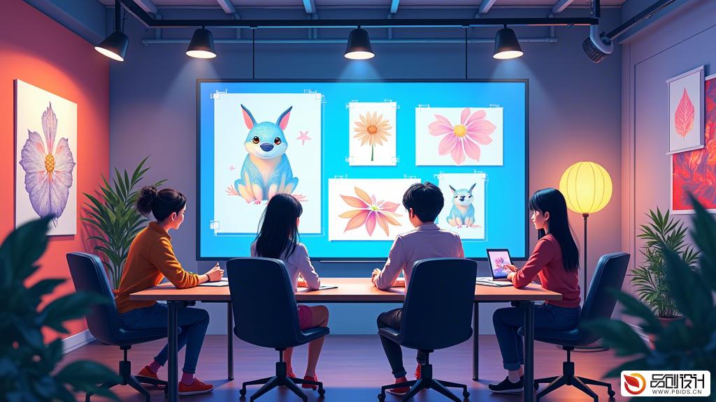 新北多维度品牌设计机构：塑造品牌灵魂的创意先锋
