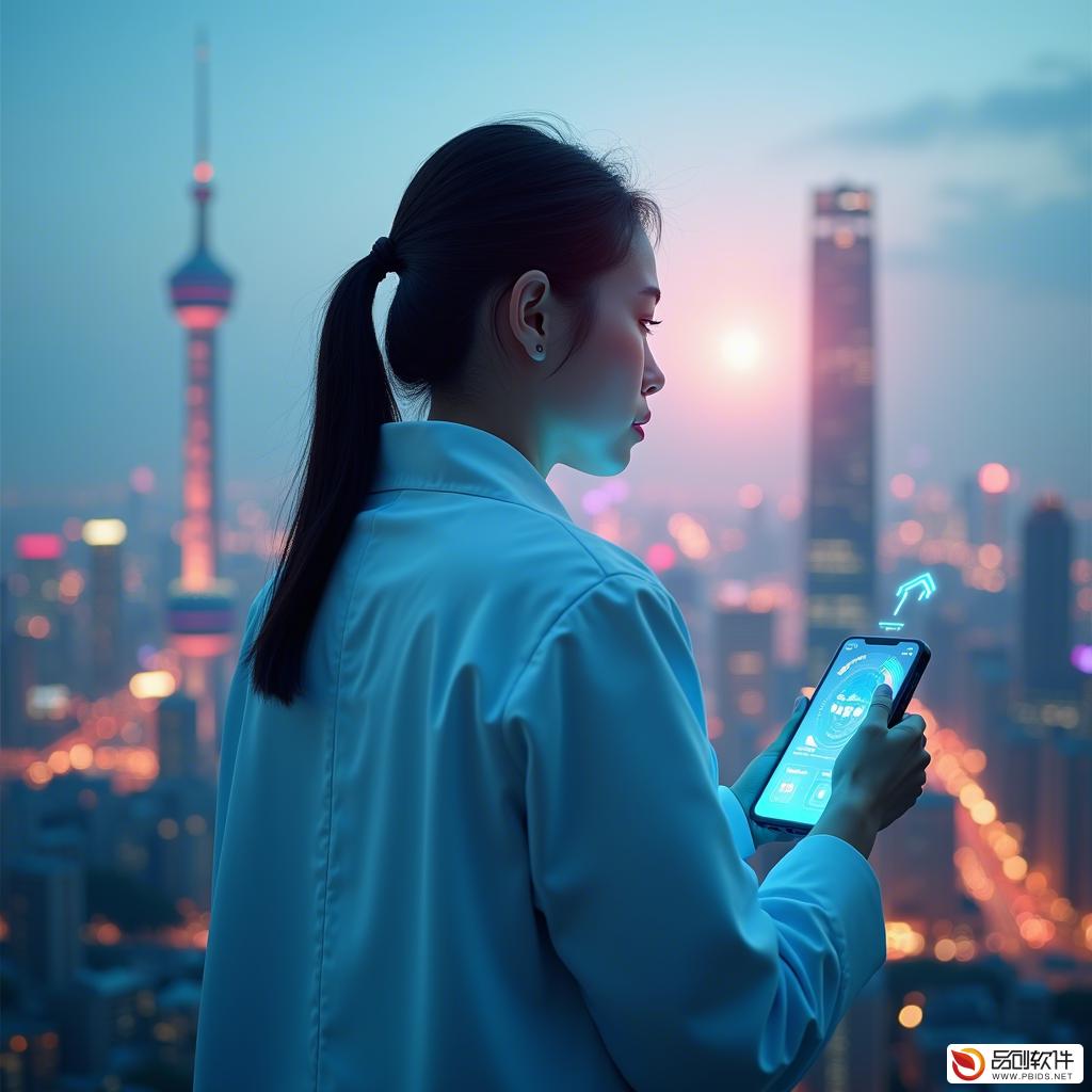 杭州市可穿戴医疗设备软件开发：创新引领健康未来
