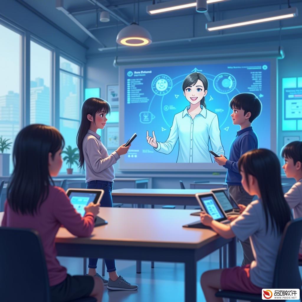 佛山市儿童教育AI软件集成商：引领未来教...