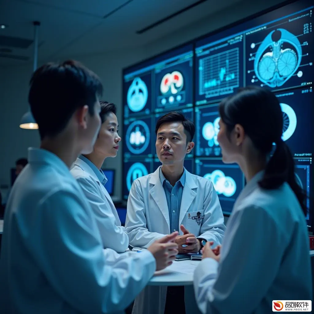 苏州市医疗影像AI质控算法平台服务商：引领医疗...
