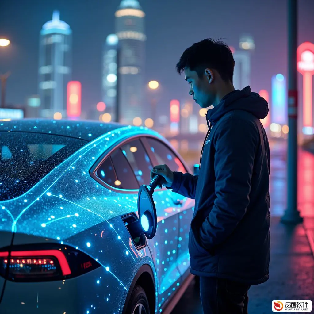 广州市新能源车桩联网系统服务商：推动绿色出行新纪元

