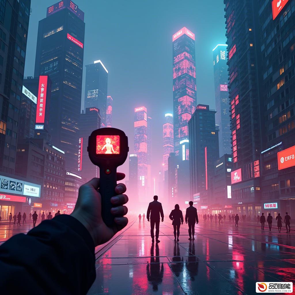 重庆市远程测温系统生态链：科技赋能城市健...