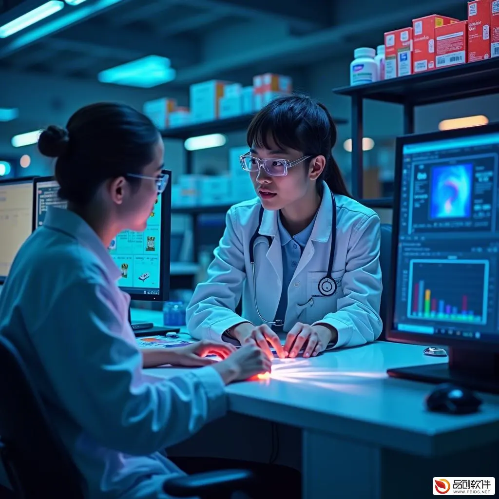 佛山市药品包装OCR识别系统研发中心：科技引领...