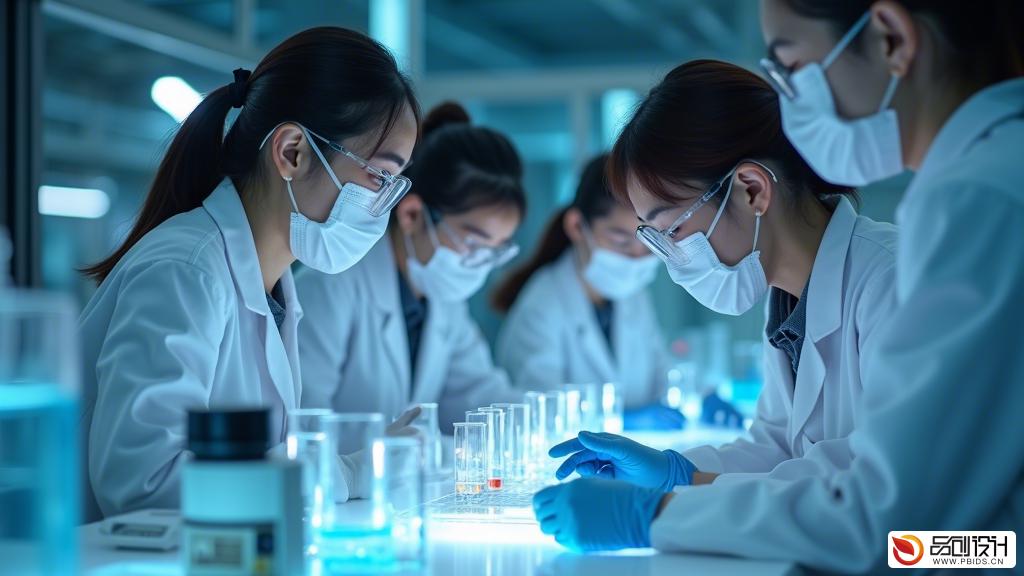 抗衰老品牌文化可视化：塑造美丽新纪元
