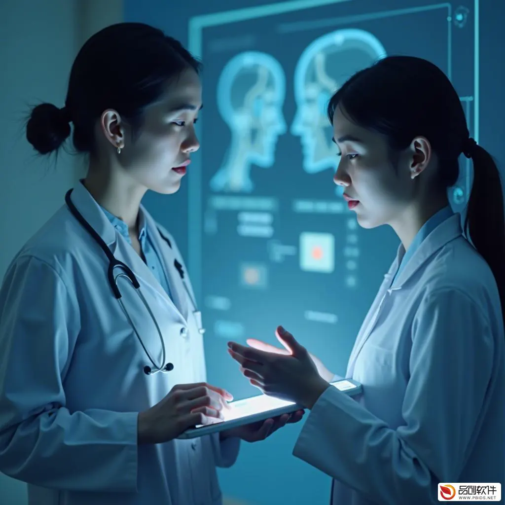 重庆市智能问诊系统服务商：引领医疗数字化转型的...