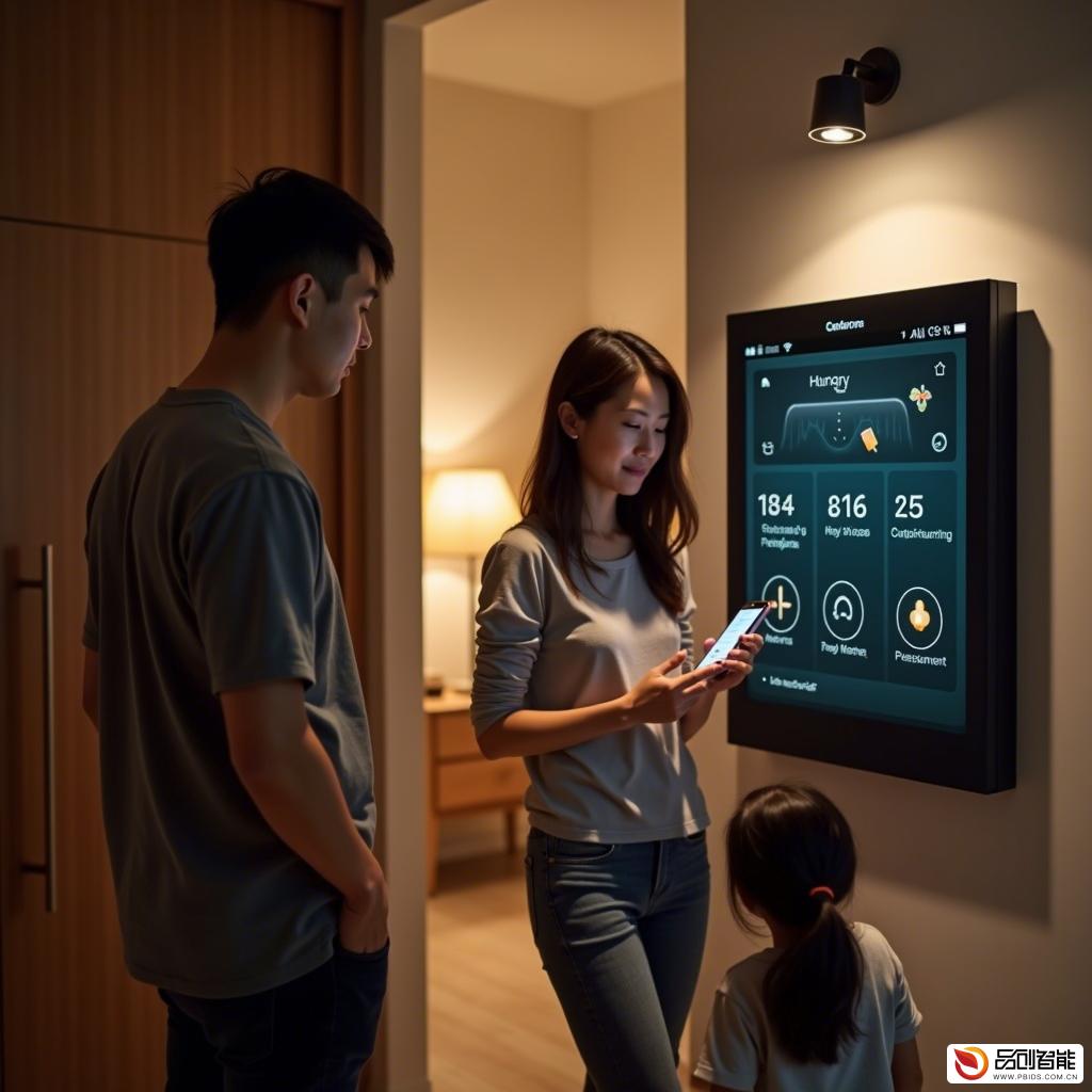 北京市家庭药箱智能管理技术中心：科技守护...