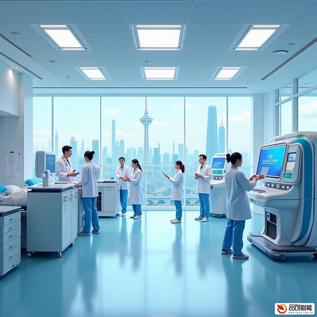 广州市智慧医院建设方案平台中心：引领医疗...