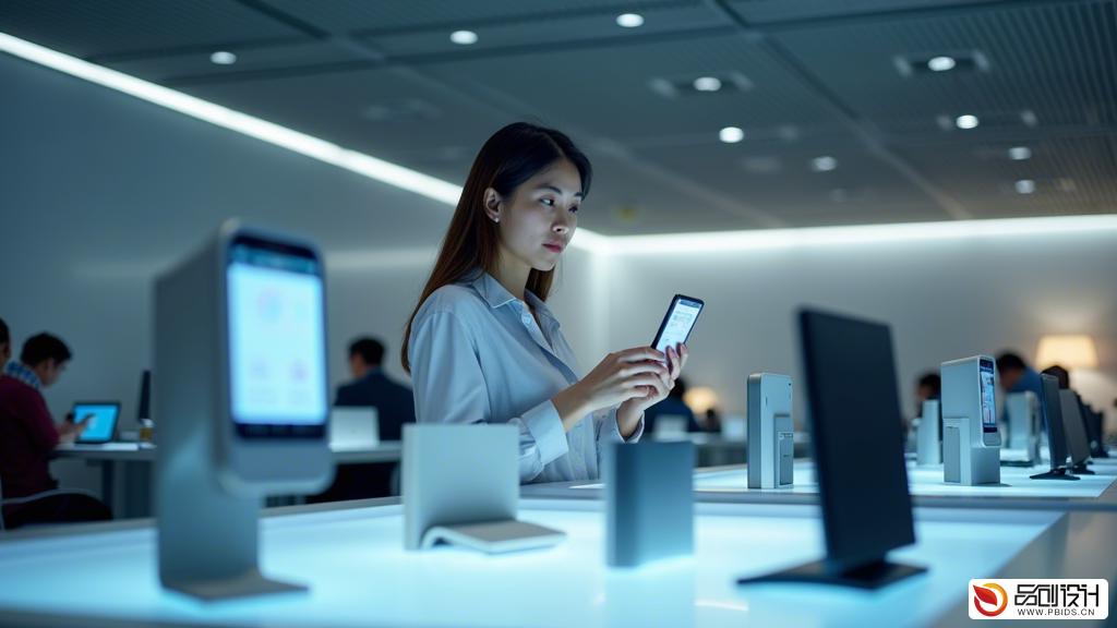 通信设备用户体验设计创新服务中心：塑造未来通信的交互新纪元
