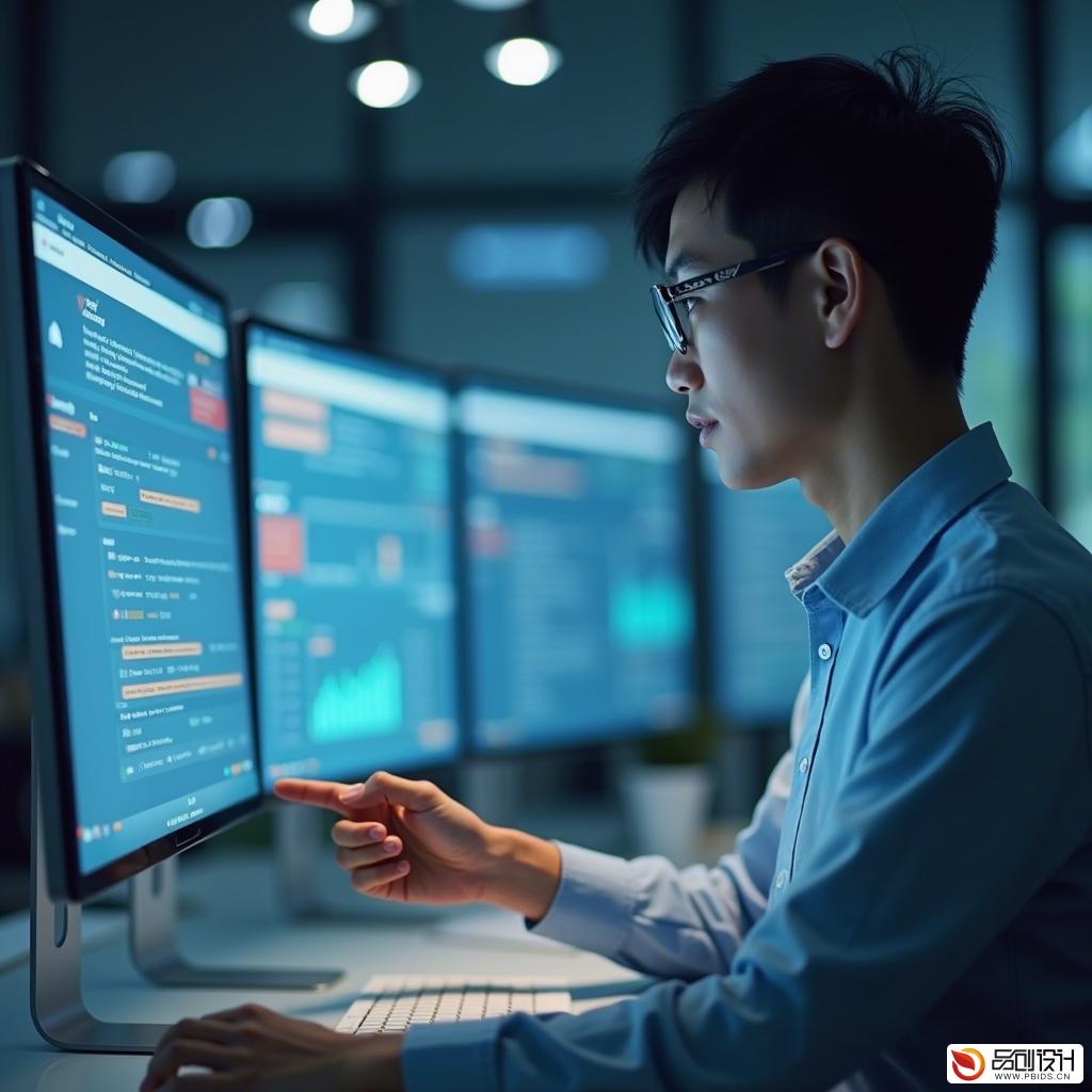 财务审计交互原型设计：打造高效精准的审计体验
