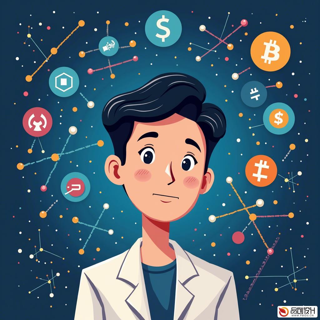区块链创新设计策略：重塑数字经济的未来
