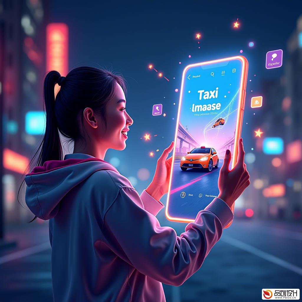网约车动效设计企业的创新之路：塑造未来出...