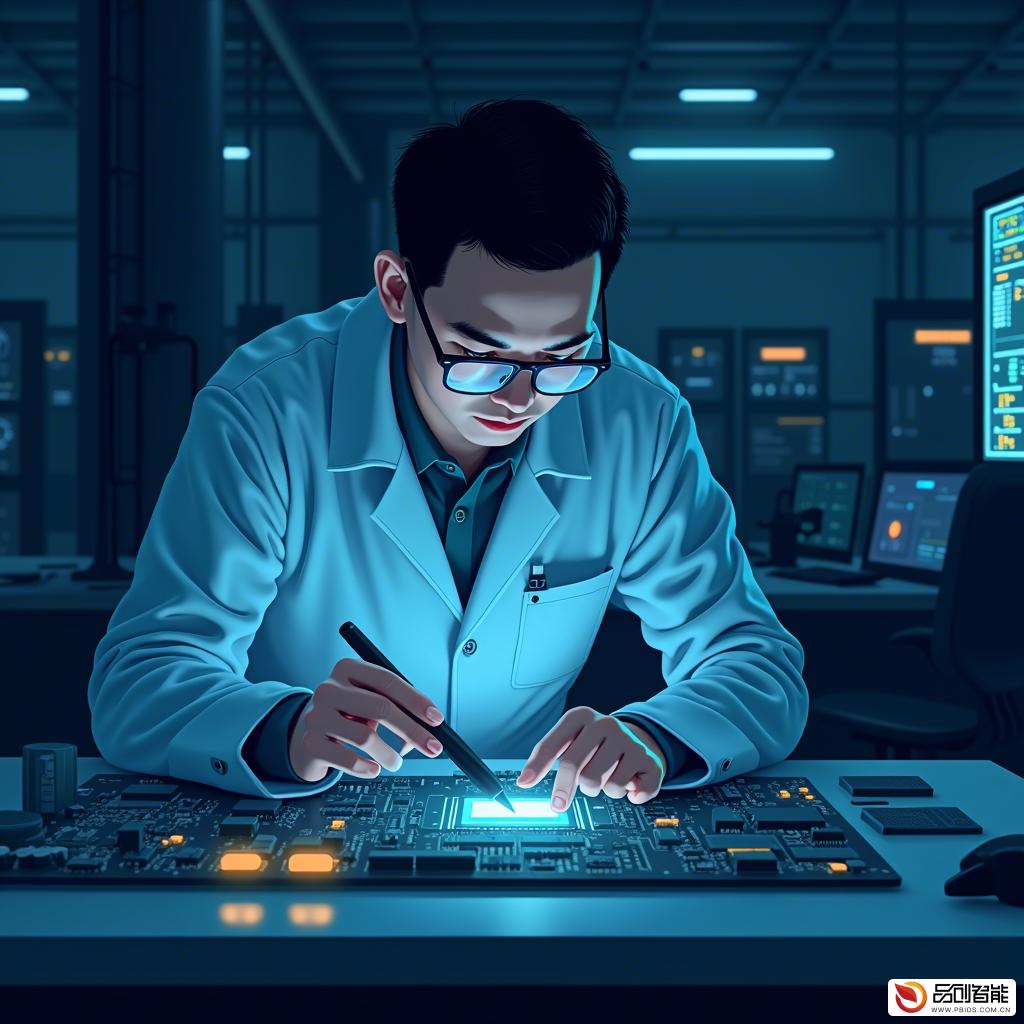 工业控制嵌入实验室：技术创新与应用探索
