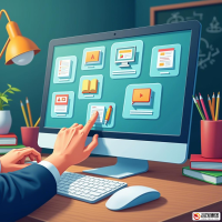 教学资源应用平台：重塑教育生态，赋能智慧学习
