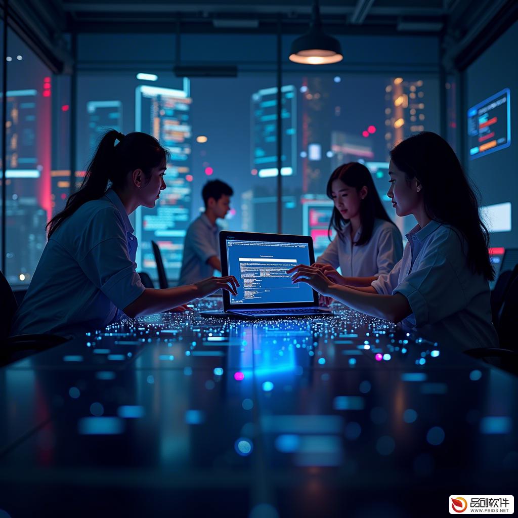 广州市企业合规AI管理系统：技术团队的革...