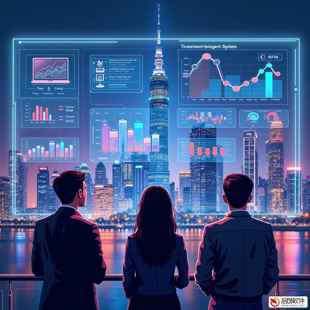 天津市投资管理系统开发：创新引领，高效赋能

