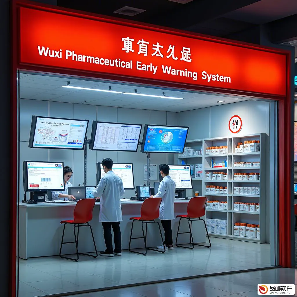 无锡市医药效期分级预警系统服务站：保障药品安全与高效的创新实践
