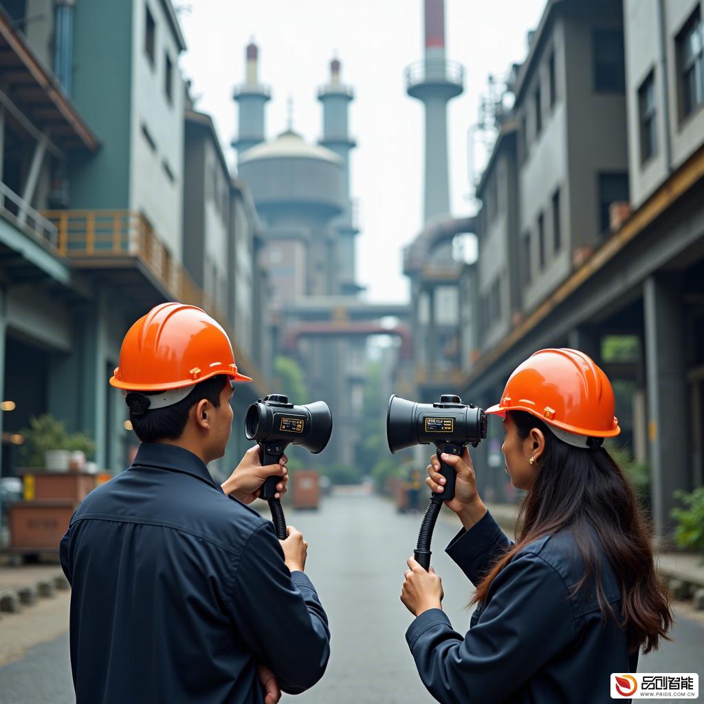 工业噪声排污监管：构建绿色生产环境的必要举措
