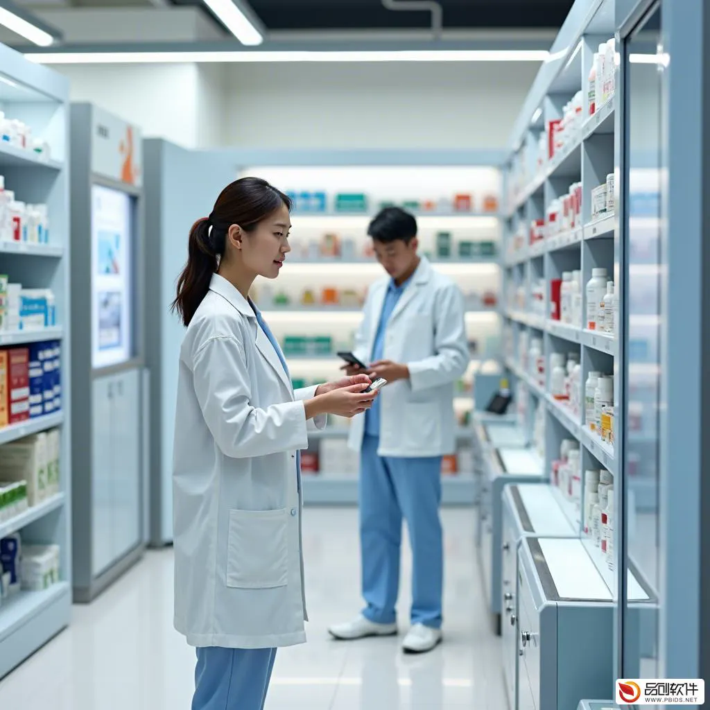 天津市智慧药房无人值守平台方案商：引领医药行业...