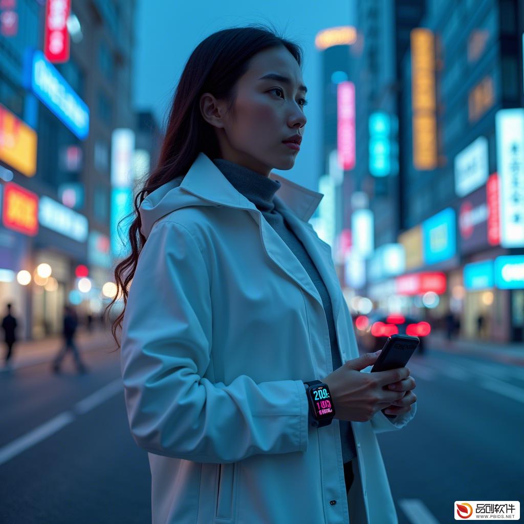 珠海市可穿戴医疗设备软件运营商：创新引领健康未来

