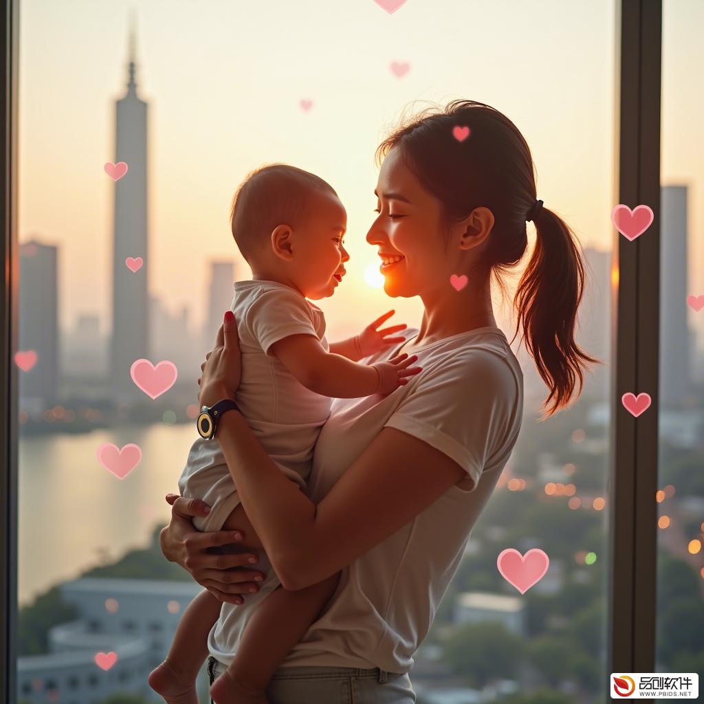 广州市母婴健康监测平台集团：科技守护母婴健康的新篇章
