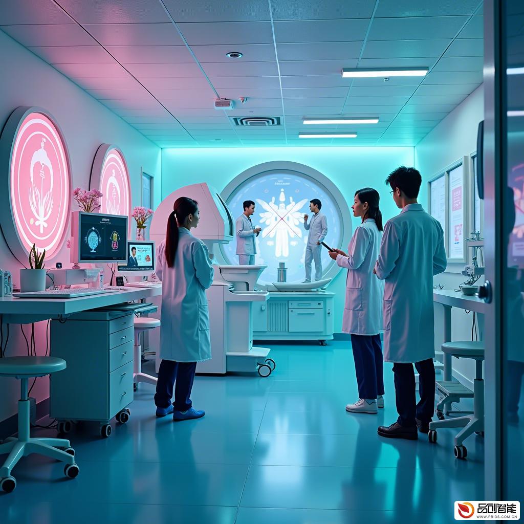宁波市妇科炎症远程诊断实验室：科技引领女...