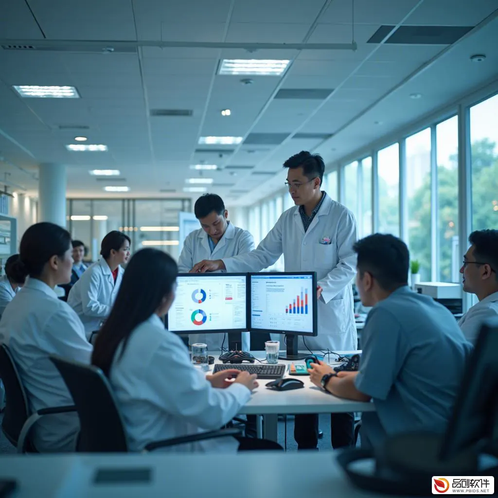 杭州市医疗科研数据平台的创新之旅:研发团队的力量