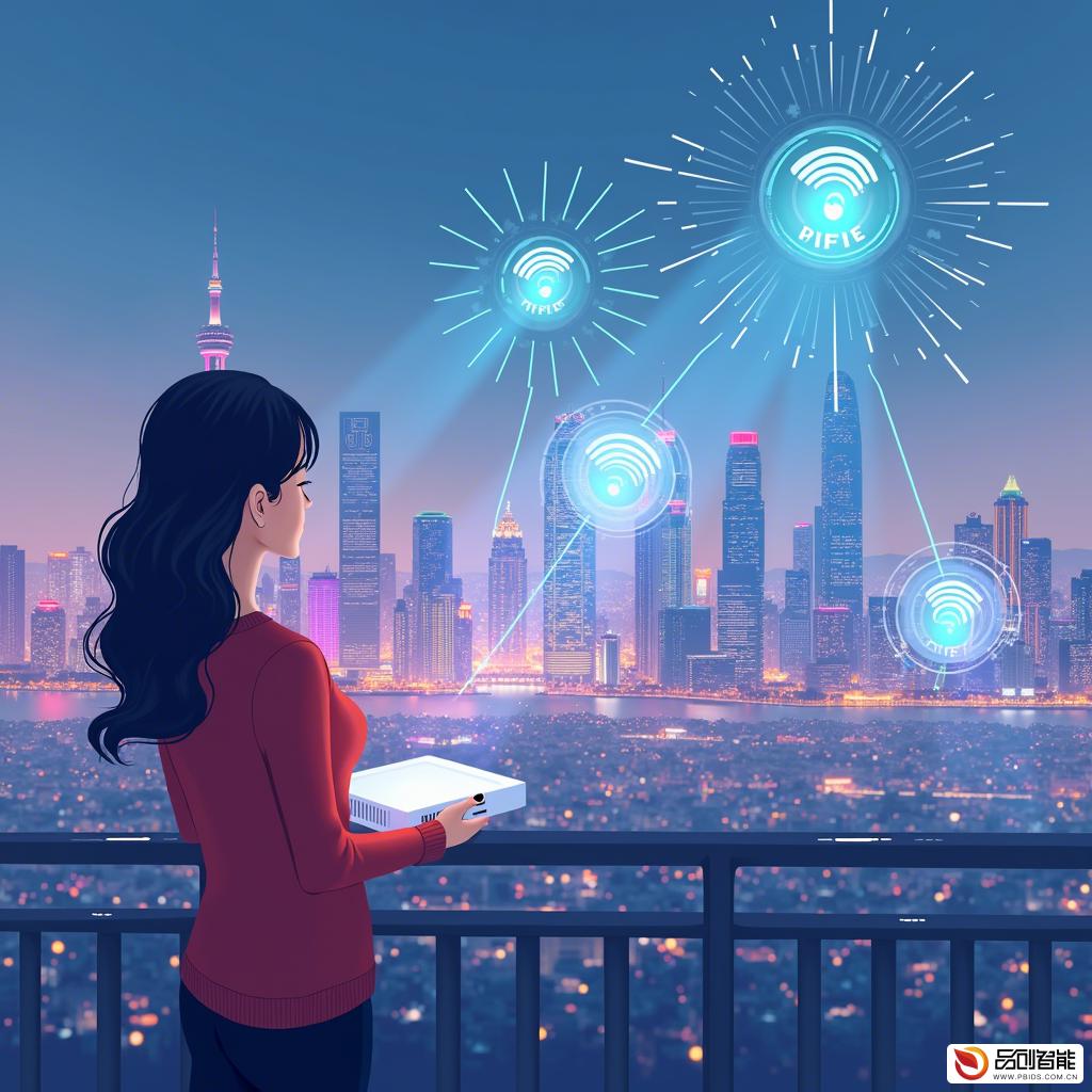 东莞市Wi-Fi 6 CPE无线化改造技术团队：引领未来无线连接新纪元
