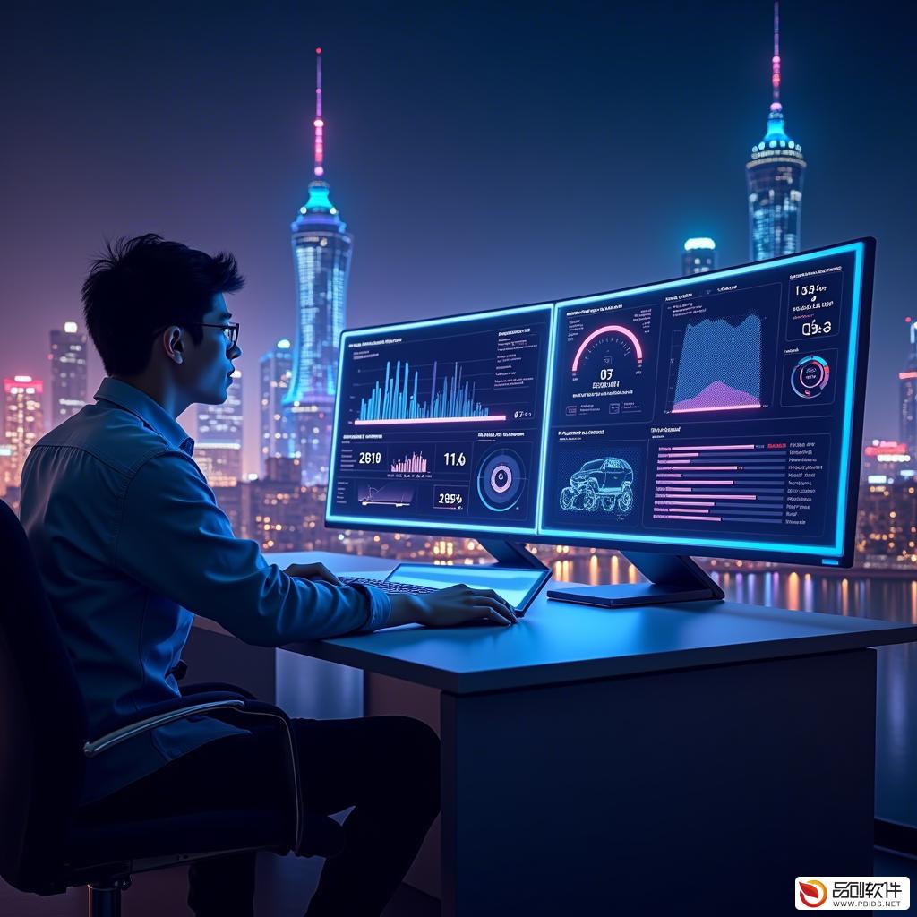 宁波市汽车故障预警平台：引领企业安全出行...