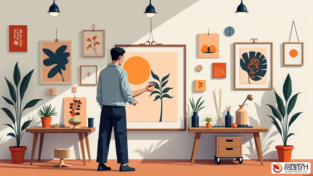 艺术品牌设计工作室：塑造独特品牌形象的创意之源
