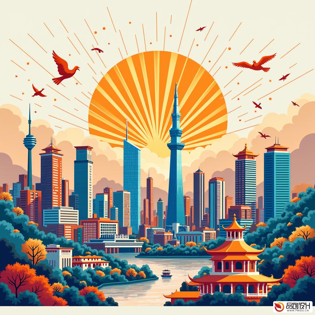 牡丹江品牌焕新：重塑城市魅力，引领未来风尚
