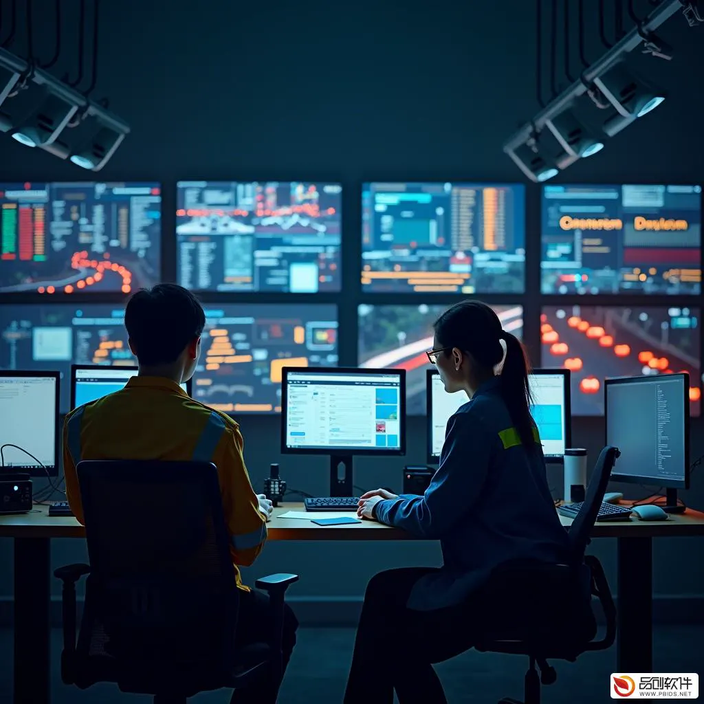合肥市车辆监控系统研发团队的科技创新与突破
