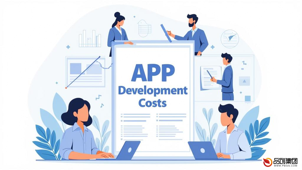APP软件开发费用全解析：预算规划指南
