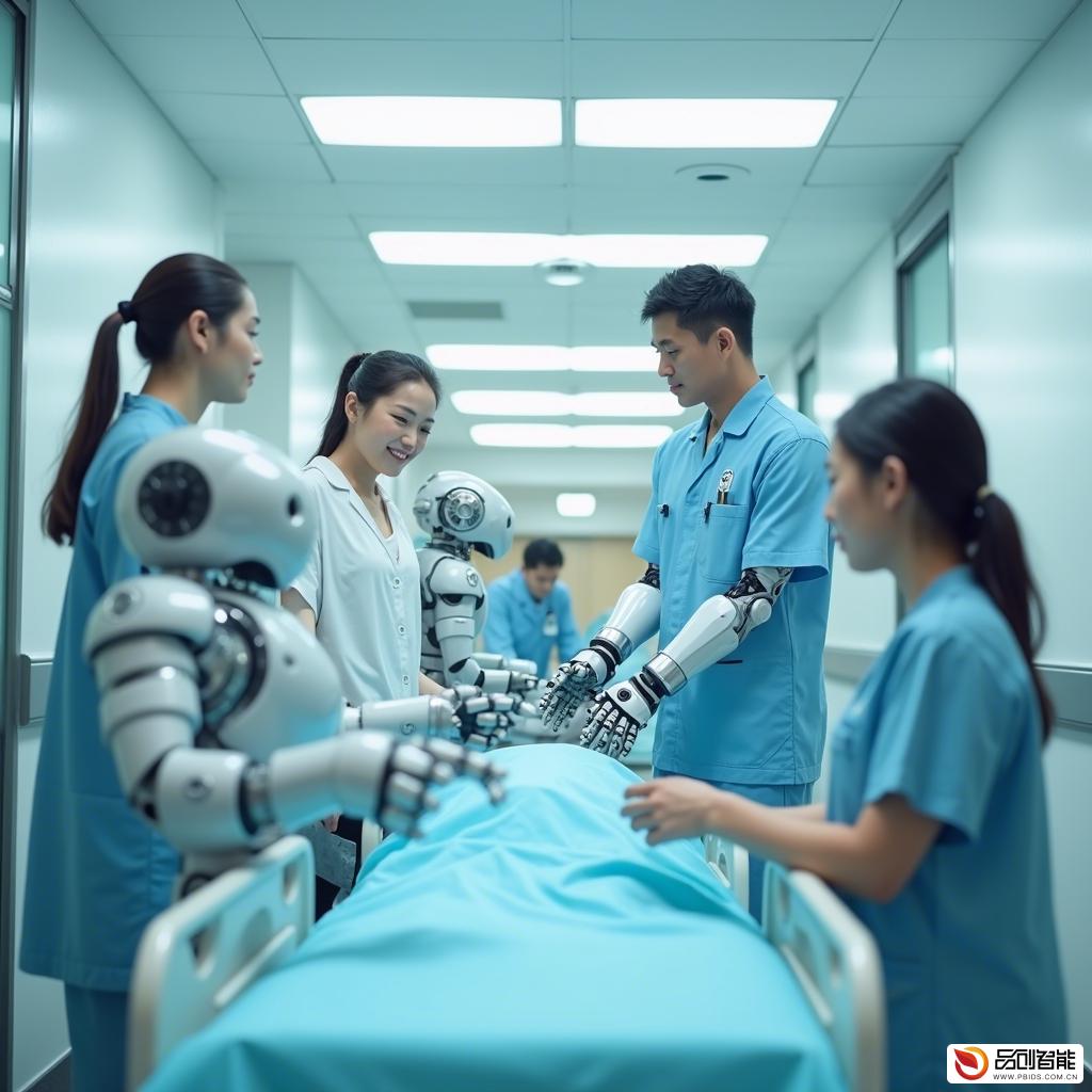 成都市智能导诊机器人中心：引领医疗服务的...
