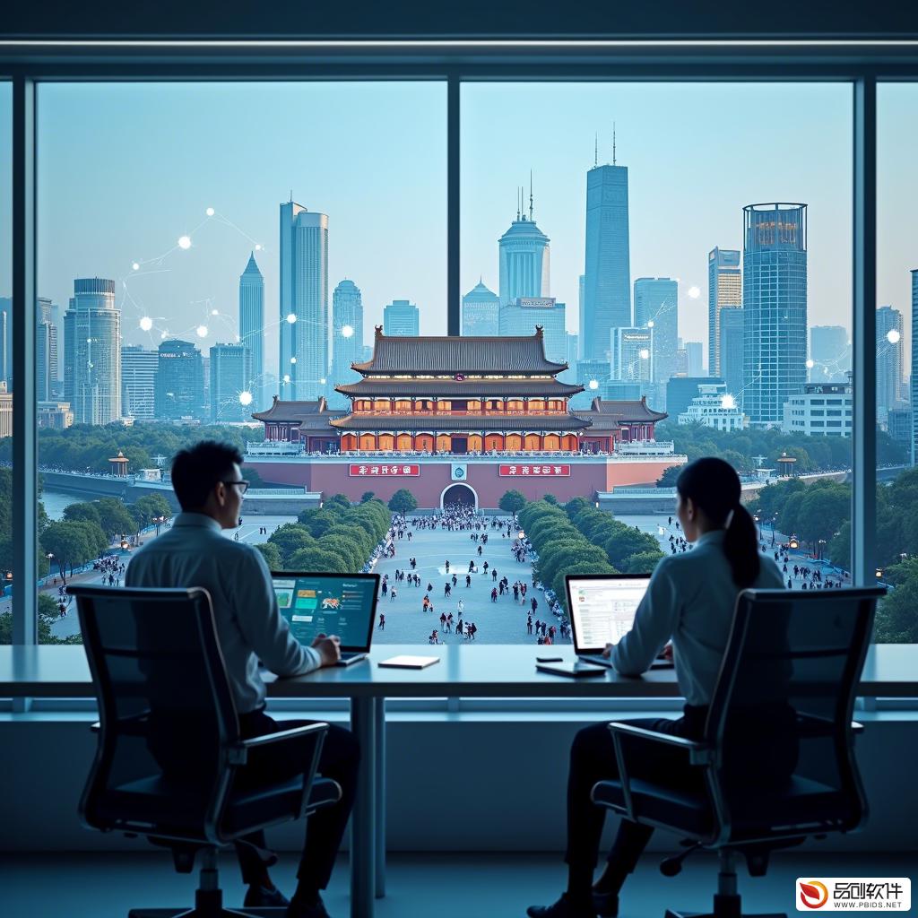 北京市政企协同办公门户机构：推动政务高效运行的新引擎
