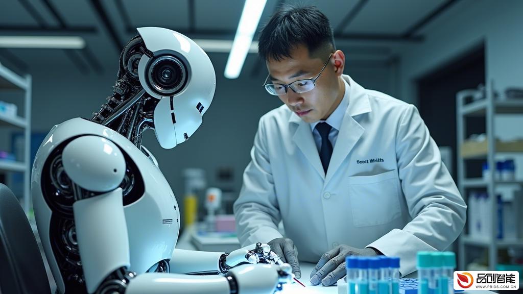 广州市医疗机器人路径规划系统研发中心：引领医疗智能化新篇章
