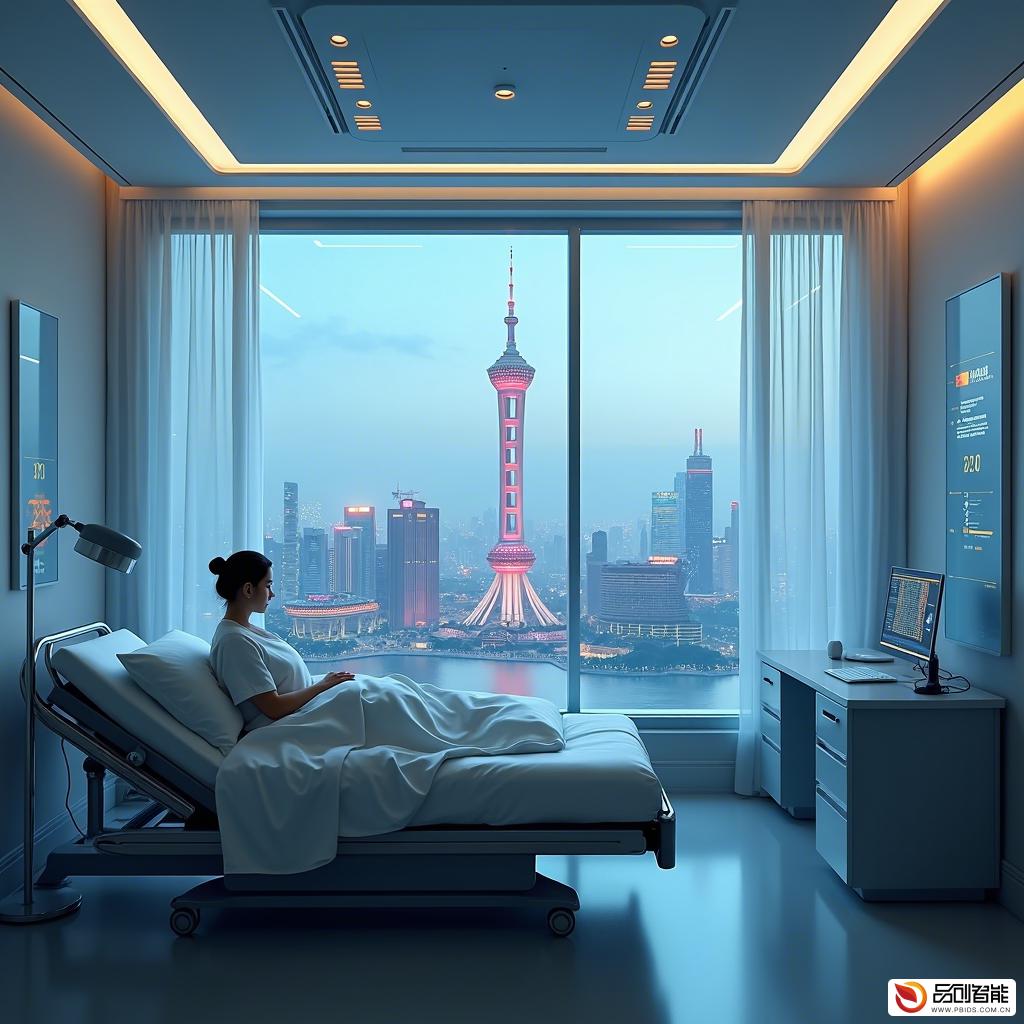 上海市智能病房环境联动集成商：引领医疗环...