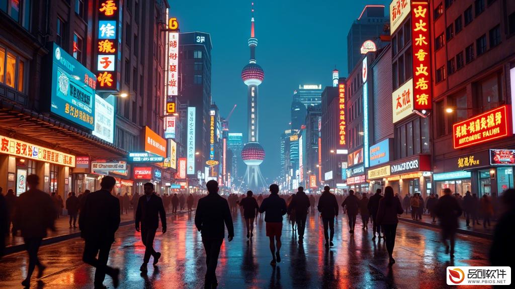 上海市物联网传感器组网系统企业的创新与发展
